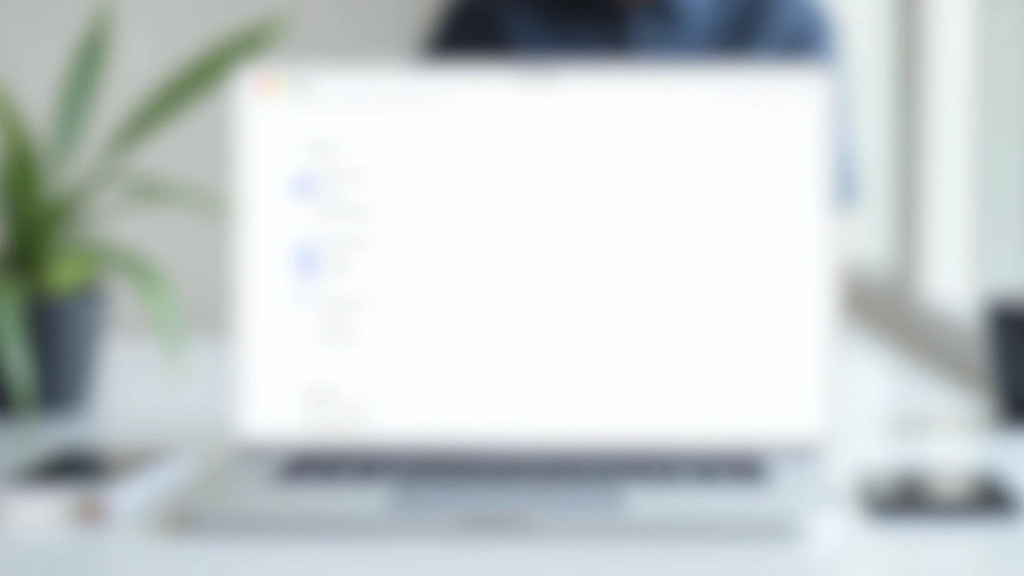Tela do Gmail mostrando a interface de configuração de autenticação de dois fatores e senha de aplicativo