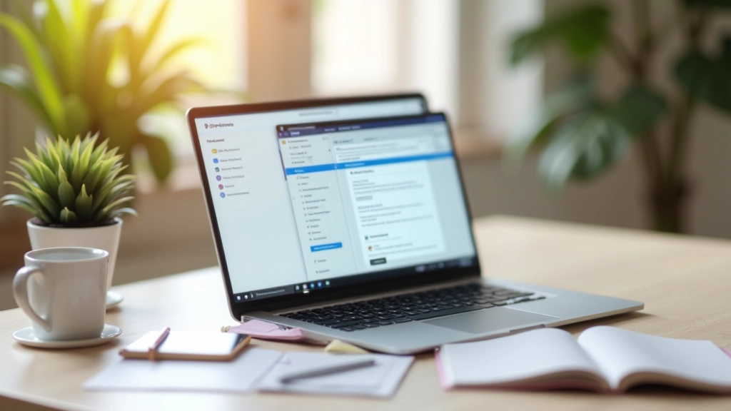 Materiais educacionais de email